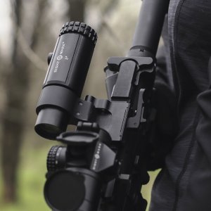 Увеличитель Sightmark T-5 Magnifier 5x откидной SM19064