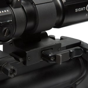 Увеличитель Sightmark T-5 Magnifier 5x откидной SM19064
