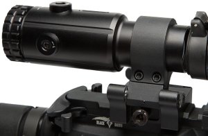 Увеличитель Sightmark T-5 Magnifier 5x откидной SM19064