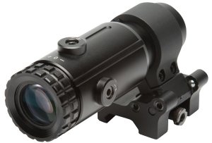 Увеличитель Sightmark T-5 Magnifier 5x откидной SM19064
