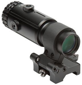 Увеличитель Sightmark T-5 Magnifier 5x откидной SM19064