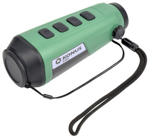 Тепловізійний монокуляр KONUS FLAME 160x120