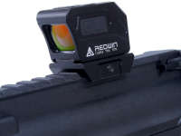 Мини коллиматорній прицел Cobra TRA MTR picatinny RED WIN три марки