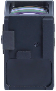 Міні коліматорний приціл Cobra TRA MTR picatinny RED WIN три марки