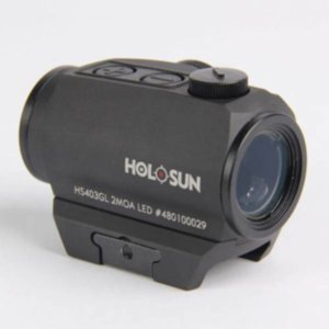 Коллиматорный прицел Holosun Paralow HE403GL (AR-15) Коллиматорный прицел Holosun Paralow HE403GL (AR-15)