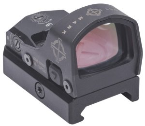 Коллиматор Sightmark SM26043 на вивер Weaver