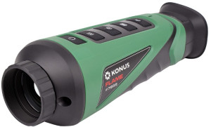 Тепловізійний монокуляр KONUS FLAME 640x512