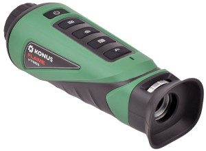 Тепловізійний монокуляр KONUS FLAME 640x512