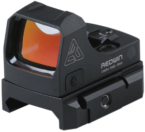 Коллиматорный прицел Red Win Cobra Mini 21x15 точка 3MOA