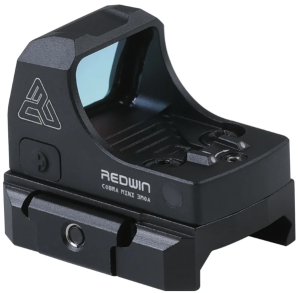 Коллиматорный прицел Red Win Cobra Mini 21x15 точка 3MOA