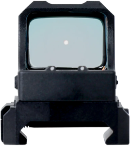 Коллиматорный прицел Red Win Cobra Mini 21x15 точка 3MOA