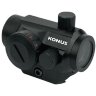 Коліматорний приціл KONUS NUCLEAR-QR-2 1x22 Коліматорний приціл KONUS NUCLEAR-QR-2 1x22