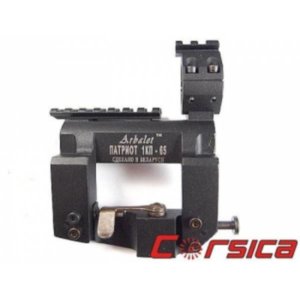 Кронштейн ПАТРИОТ 1КП - 65 Кронштейн ПАТРИОТ 1КП - 65