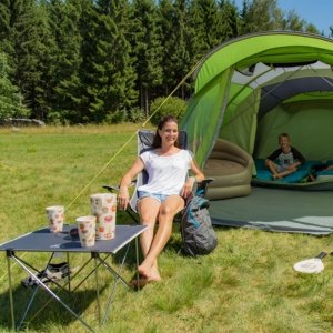 Стул Vango Microlite Smoke Стул Vango Microlite Smoke