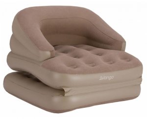 Кресло надувное Vango Sofa Bed Single Nutmeg
