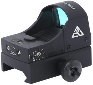 Коллиматорный прицел Red Win Vision 1x24 точка 4MOA