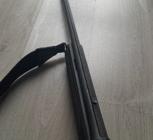 планка пикатинни для Remington 11-87 Sportsman