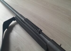 Планка Picatinny Мольфар Remington 11-87 Sportsman (НУ-7мм)