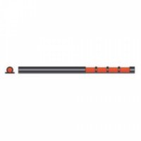 Мушка оптоволоконная EasyHit Hunting Bead 3.0 mm x 71 mm красная