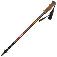 Треккинговые палки Vipole Glacier Cork Roundhead
