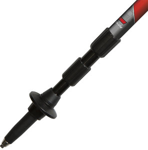 Треккинговые палки Vipole Glacier Cork Roundhead