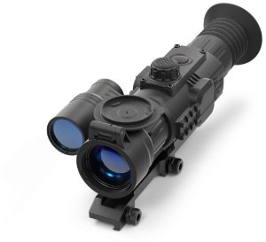 Цифровой прицел Sightline N455