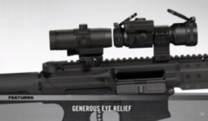 Магнифер для коллиматорных прицелов Vortex (VMX-3T) Магнифер для коллиматорных прицелов Vortex (VMX-3T)