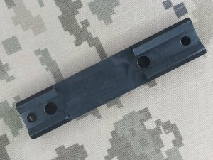 Кронштейн Мольфар Мосіна замість Кочетова