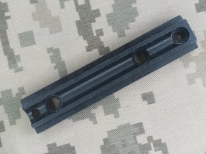 Кронштейн Мольфар Мосіна замість Кочетова