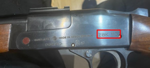 кронштейн планка пікатінні picatinny zbk 110