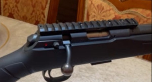 планка пикатинни cz-452 