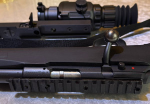 планка пікатінні на cz-455 cz-457 cz452