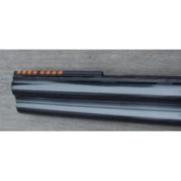 Мушка оптоволоконная EasyHit Hunting Bead 2.5 mm x 100 mm красная