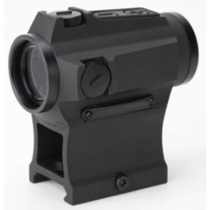 Коллиматорный прицел Holosun Paralow с батареей в лотке марка сменная крон.41.5мм + U-защита