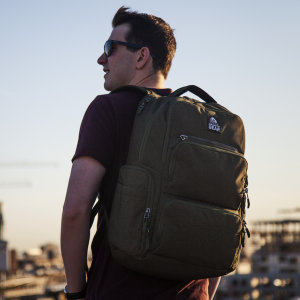 Міський рюкзак Granite Gear Two Harbors 29 Fatigue Міський рюкзак Granite Gear Two Harbors 29 Fatigue