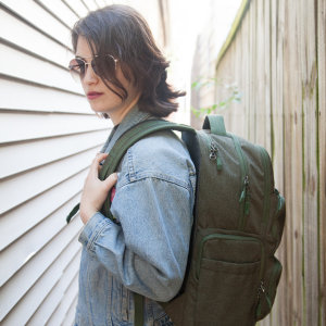 Міський рюкзак Granite Gear Two Harbors 29 Fatigue Міський рюкзак Granite Gear Two Harbors 29 Fatigue