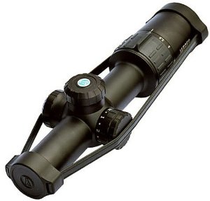 Оптичний приціл Jaeger 1-4x24 (загінник)