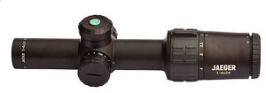 Оптичний приціл Jaeger 1-4x24 (загінник)