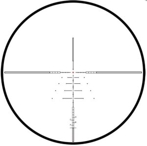 Оптичний приціл Hawke Sidewinder 4-16x50 SF (SR PRO IR)