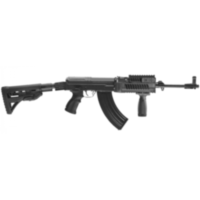 Полимерная система из 4-х планок SA-58 для CZ мод.VZ 58