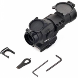 Коллиматорный прицел Holosun Tube с датчиком движения марка точка