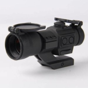 Коллиматорный прицел Holosun Tube с датчиком движения марка точка