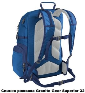 Рюкзак міський Granite Gear Superior 32 Gooseberry/Lilac Рюкзак міський Granite Gear Superior 32 Gooseberry/Lilac