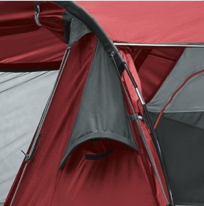 Намет Ferrino Meteora 3 Brick Red Намет Ferrino Meteora 3 Brick Red