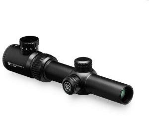 Приціл оптичний Vortex Crossfire II 1-4x24 (V-Brite IR)