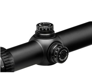 Приціл оптичний Vortex Crossfire II 1-4x24 (V-Brite IR)