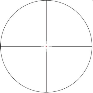 Приціл оптичний Vortex Crossfire II 1-4x24 (V-Brite IR)