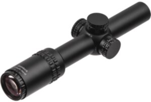 Приціл оптичний Vector Optics Grimlock 1-6x24 GenII SFP SCOC-13II