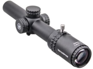 Приціл оптичний Vector Optics Grimlock 1-6x24 GenII SFP SCOC-13II