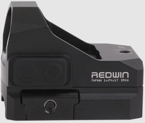 Коллиматорный прицел RedWin Corsac 1x24x17 3 MOA